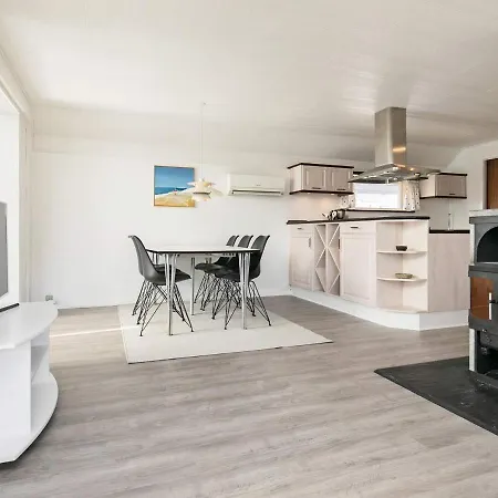 4 Person Holiday In K Ge Feriehus