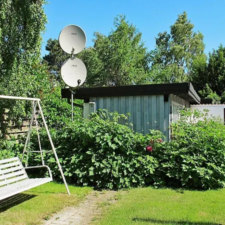 4 Person Holiday In K Ge Casa de Férias Stroby Egede